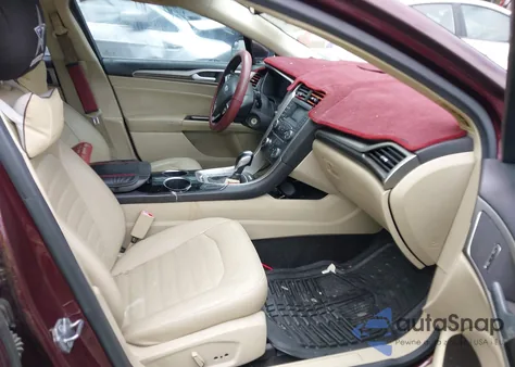 2013 Ford Fusion Se from USA, damaged, VIN 3FA6P0HR9DR150466